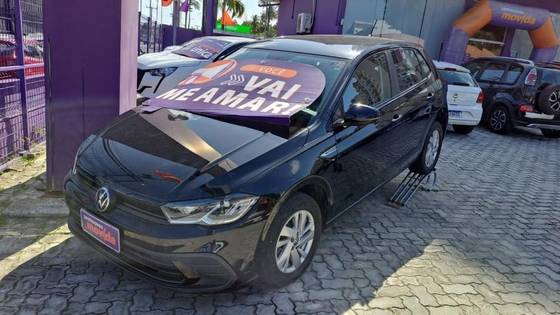 VOLKSWAGEN POLO 1.0 170 TSI COMFORTLINE AUTOMÁTICO